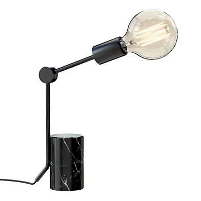 Twig Table Lamp