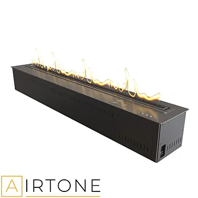 ОМ Автоматический биокамин AIRTONE серии Andalle  1220