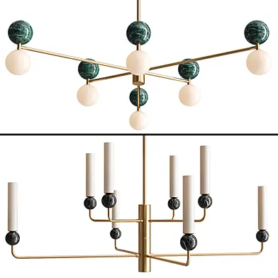 Aromas Pendant Light Collection