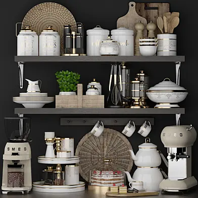 Kitchen set 001