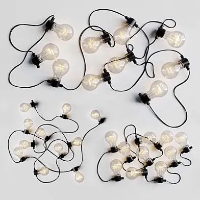Garland / Bulb String 2