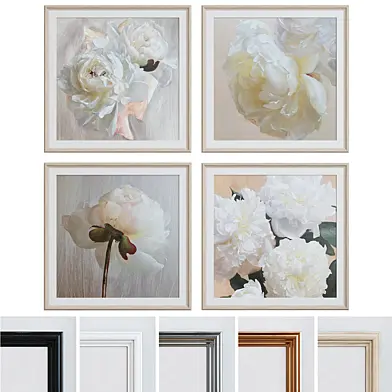 Picture Frame Set 103