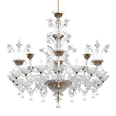 Люстра Villa Luxury Murano