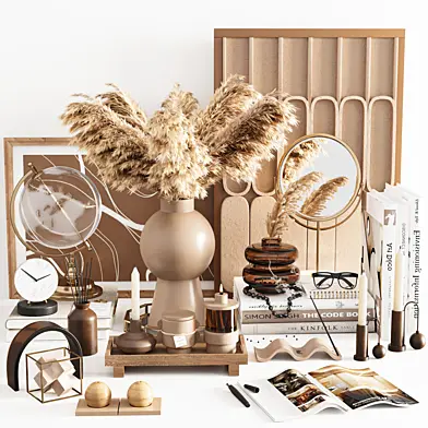 decoration set 002