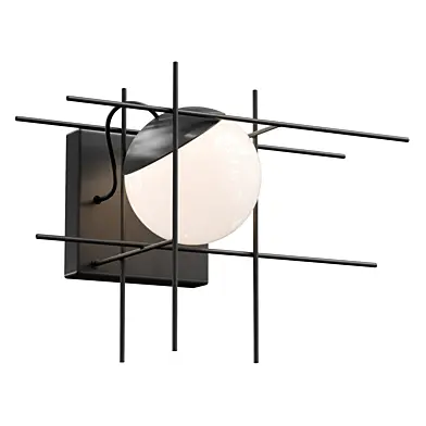 Plot Frame Wall Light