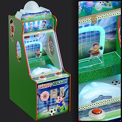 Игровой автомат Happy Soccer