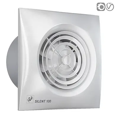 Вентилятор вытяжной Soler& Palau