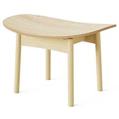 Saga Foot Stool | Ariake
