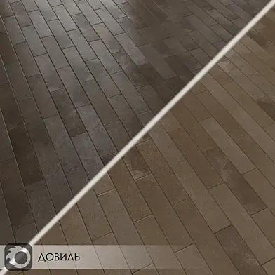 Керамическая Плитка Kerama Marazzi Довиль