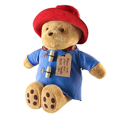 Медвежонок Paddington