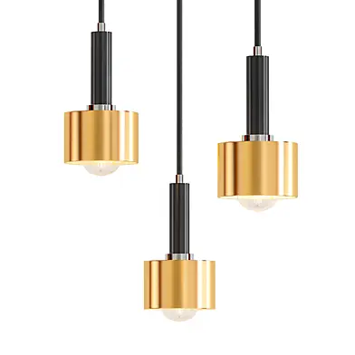 Lamps Nordic Modern Simple Copper