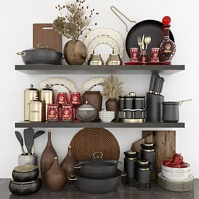 Kitchen set 003