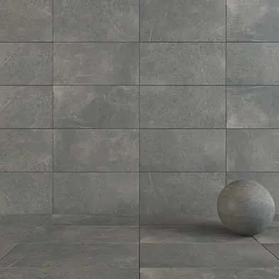 Val Di Susa Dark Grey Rock 60x120 Set 1