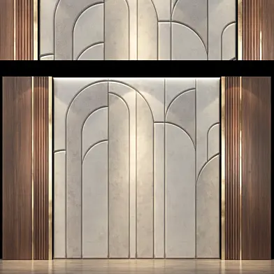 Wall Panel 77