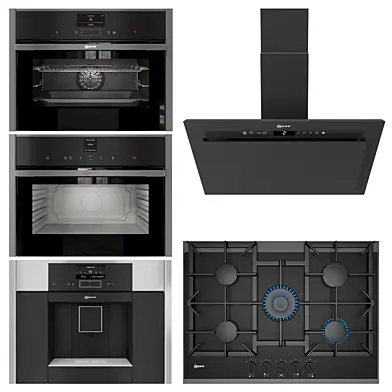 Neff Kitchen set
