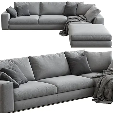 Minotti / Hamilton Corner Sofa