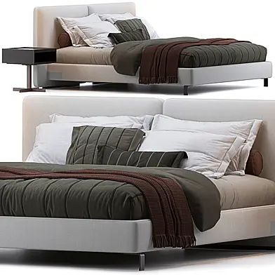 Tatlin Cover by Minotti