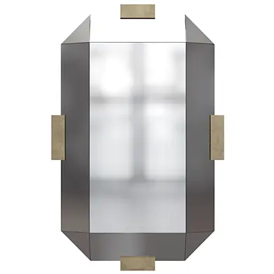 Baker Emerald Mirror