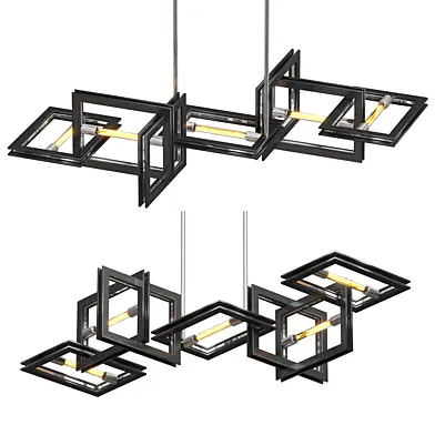 TROY LIGHTING chandelier