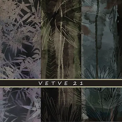 Дизайнерские обои VETVE 21 pack 3