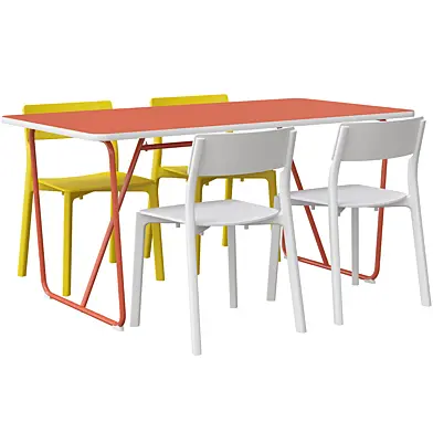 Janinge, Backaryd, Ovraryd by Ikea