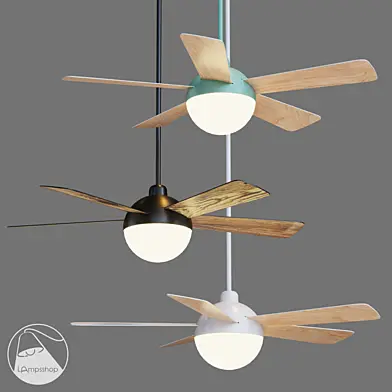 Ventilator Besol FN0007a