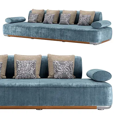 Visionnaire Ilario sofa