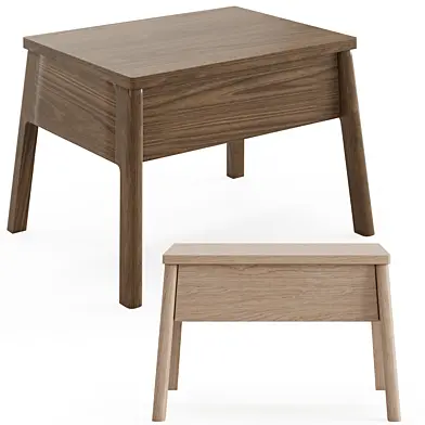 Air - Bedside Drawer Table