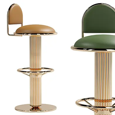 Mezzo Collection - Chuck bar chair