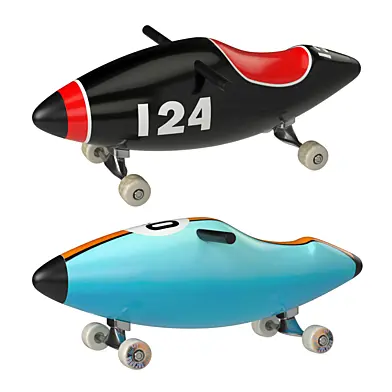 Каталка в детскую Torpedo от Jerry Koza