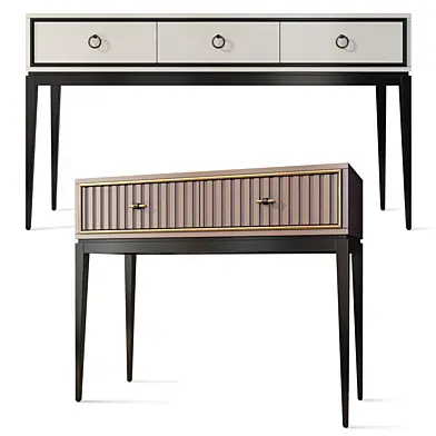 Консоль  Прато. Console table by ArtMax