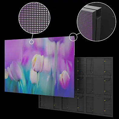 led screen
