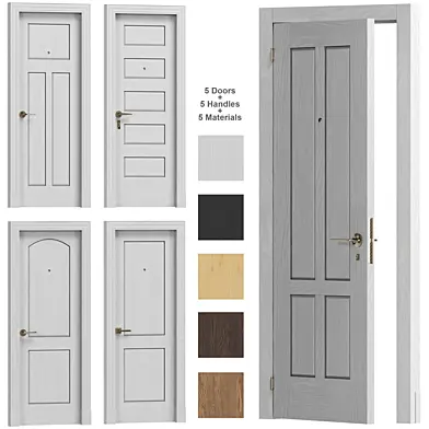 Interiors Doors 2