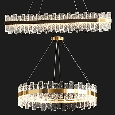 Miramis Chandelier Collection