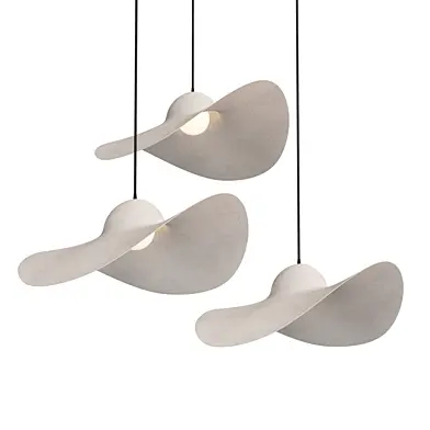hat lamp eno studio