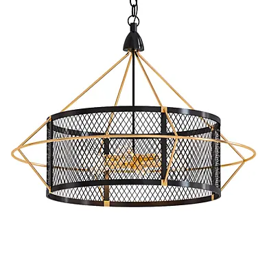 Cal Lighting Caserta 6 Light