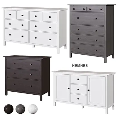 IKEA HEMNES комод