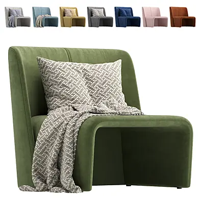 Armchair LEGACY Domkapa 8 set