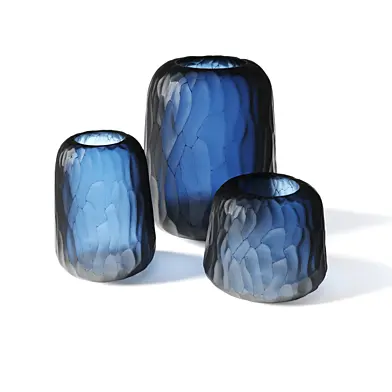 Guaxs Smoke blue set