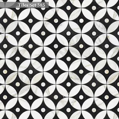 Tiles set 385