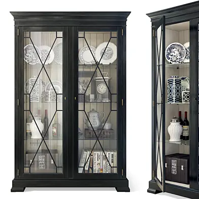 Шкаф  / витрина Eclipse . Display Cabinet / showcase bu Birkhouse