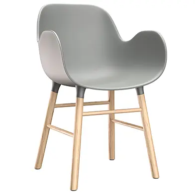 Кресло Normann Copenhagen