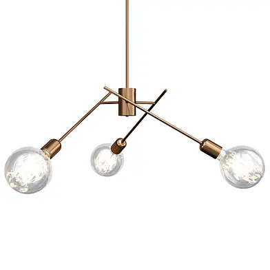Imperiale s 3 ceiling lamp