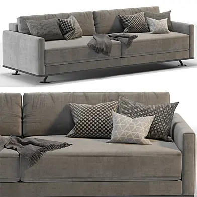 Minotti Patio 2 seater sofa