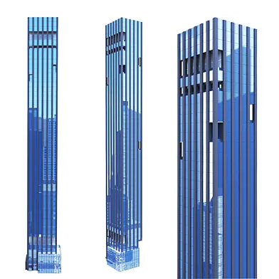 Небоскрёб 277 Fifth Ave NY