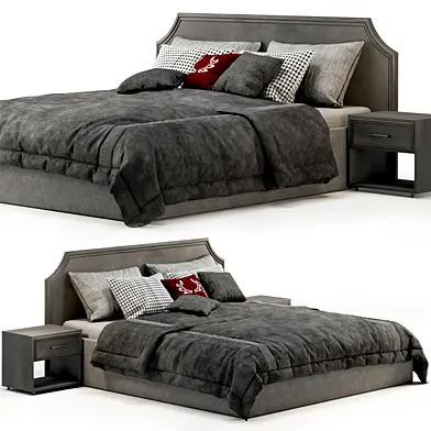 Hamilton bed