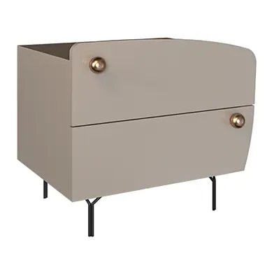 Прикроватная тумба Maxon Corner Design