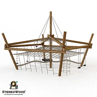 Igrovoy komplekc HardWood CWOC042.010