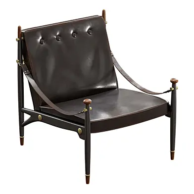 Frank Kyle Lounge Chair Sillon 1960s