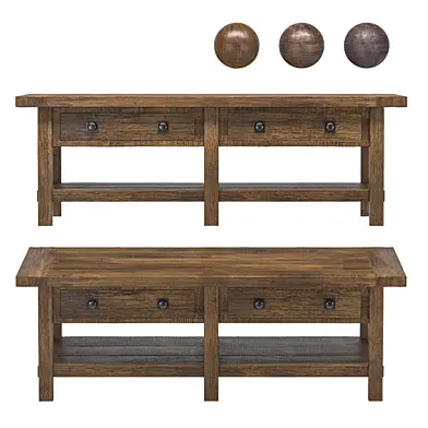 Benchwright Coffee Table